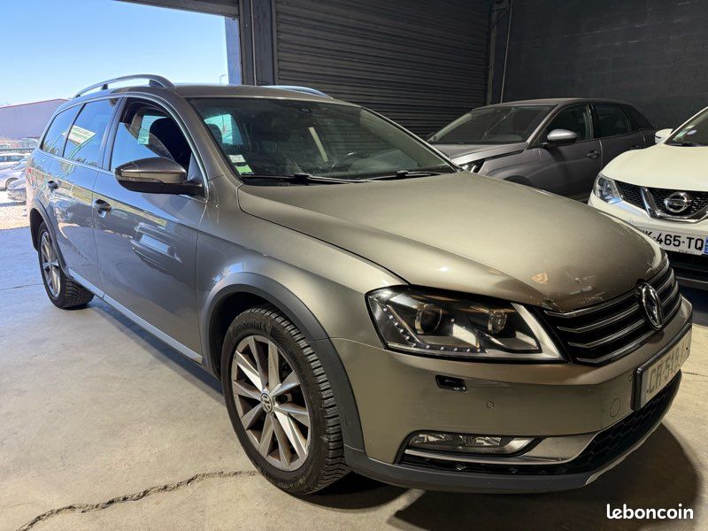 Volkswagen Passat Alltrack 4x4 2.0 TDI 16V 140CV 4 MOTION DISTRIBUTION NEUVE (image 2)