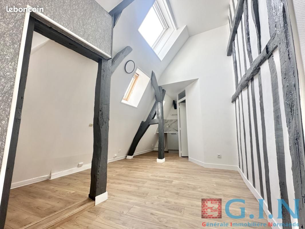 Appartement 1 pièce 20 m² · à Rouen · 20 m² · 89 000 €