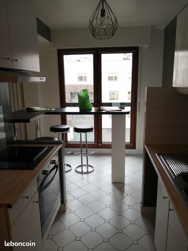 Appartement 2 pièces 46 m² · à Montrouge · 46 m² · 1 270 €/mois