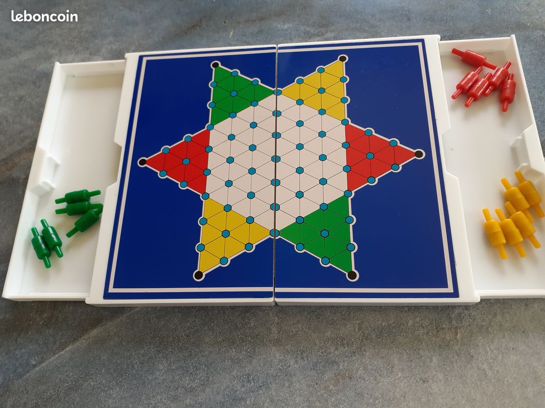 L'etoile chinoise jeu (image 1)
