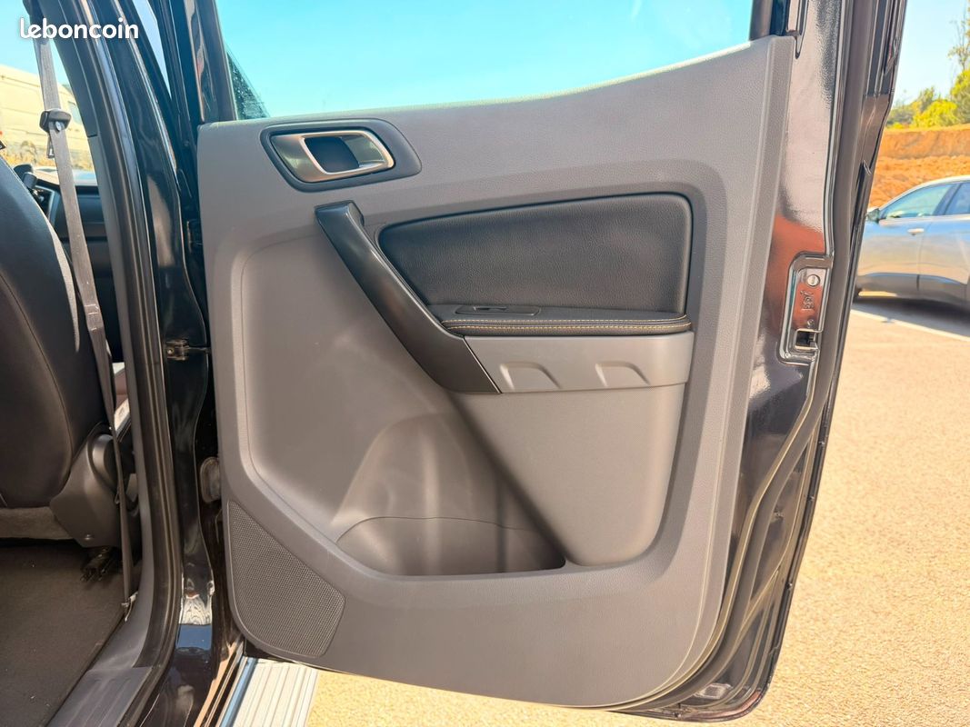 FORD RANGER DOUBLE CABINE 3.2 TDCi 200 4X4 BVA6 WILDTRAK (image 16)