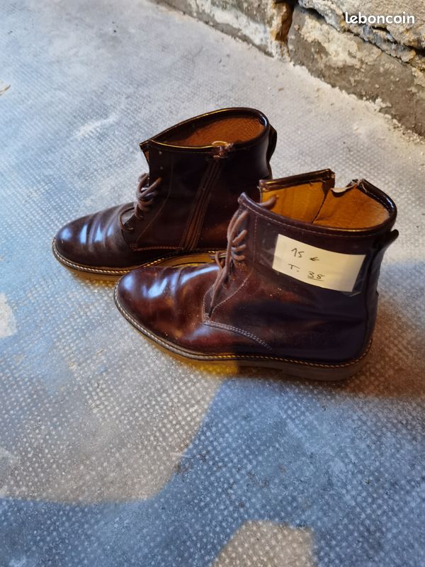 Bottes (image 1)