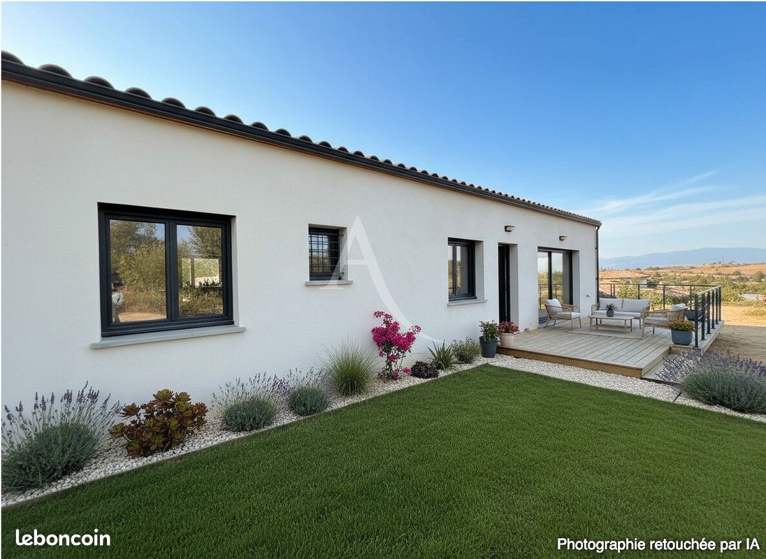 Maison 5 pièces 104 m² · à Carcassonne · 104 m² · 272 000 €