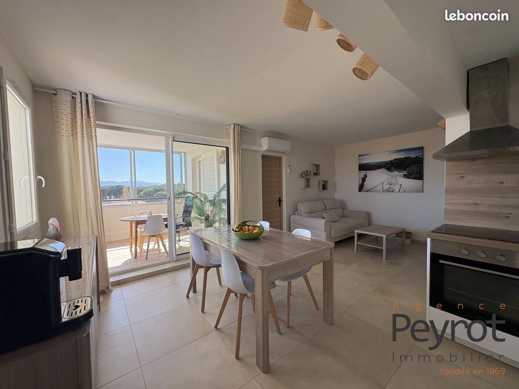 Appartement 3 pièces 48 m² · à Le Barcarès · 48 m² · 183 000 €