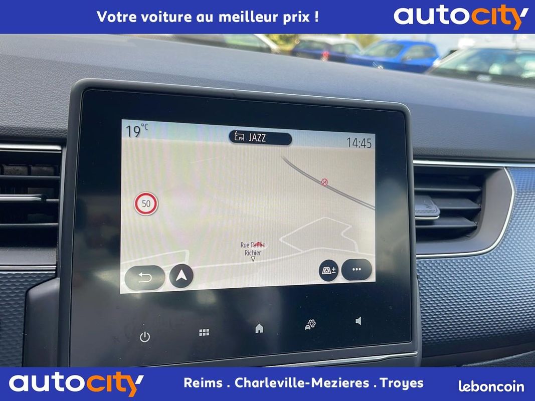 RENAULT ARKANA 1.6 E-Tech Hybride - 145 - BVA multi-modes Business (image 13)