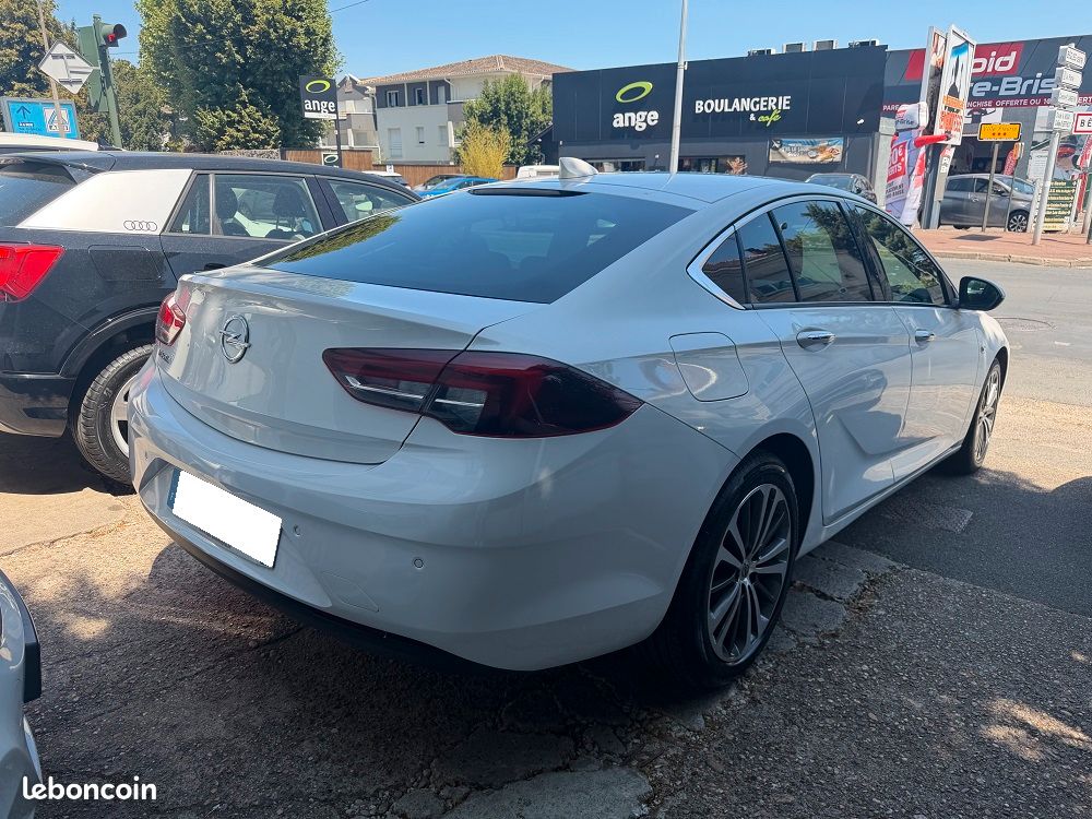 Opel Insignia 1.6 CDTI 136 CV Elite (image 5)