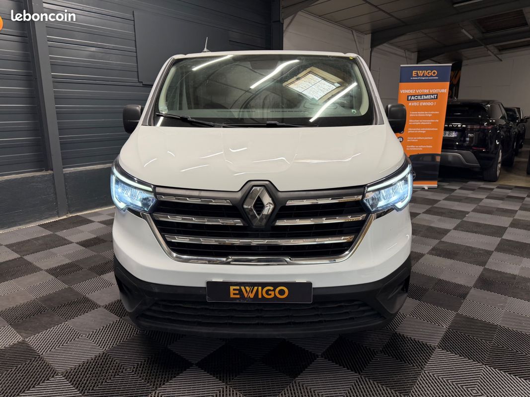 RENAULT TRAFIC VU FOURGON 2.0 BLUEDCI 130 28 L2H1 TVA RECUPERABLe (image 2)