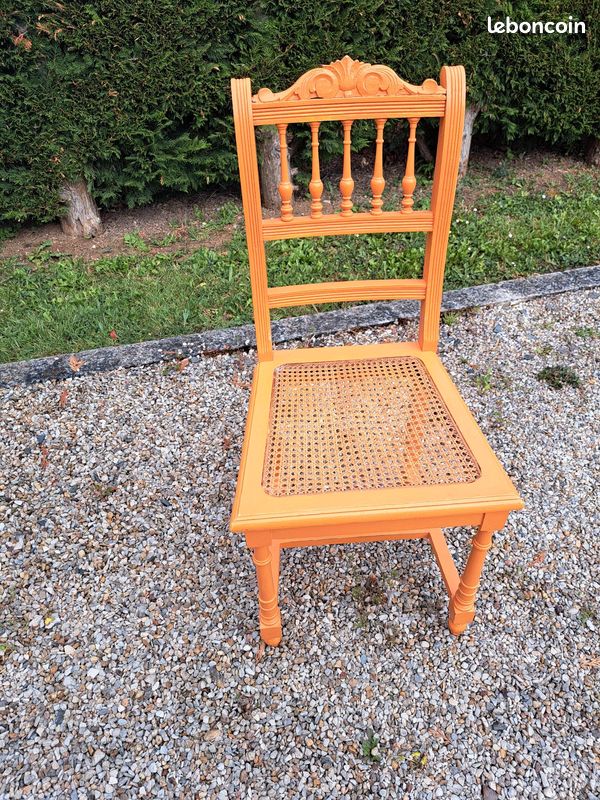 Chaises salle a manger (image 3)