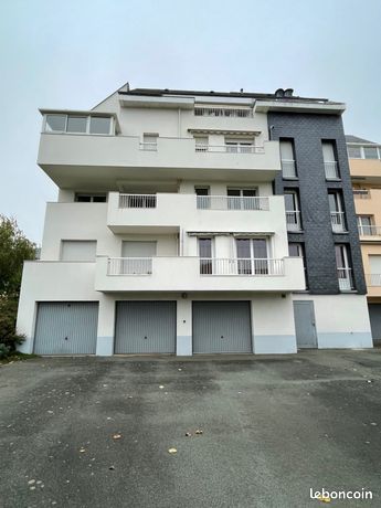 Appartement 2 pièces 47 m²