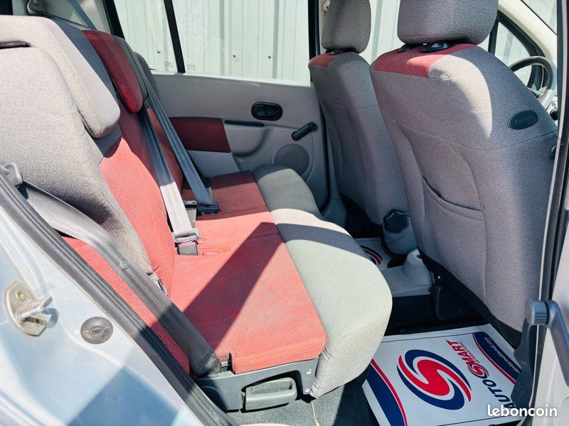 Renault Modus 1.4 100ch Confort Dynamique (image 5)