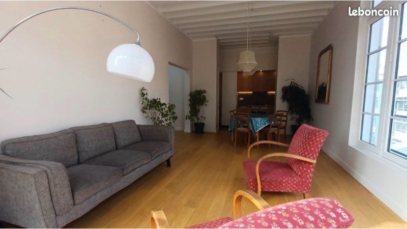 Appartement 4 pièces 85 m² · à Paris · 85 m² · 1 400 €/mois