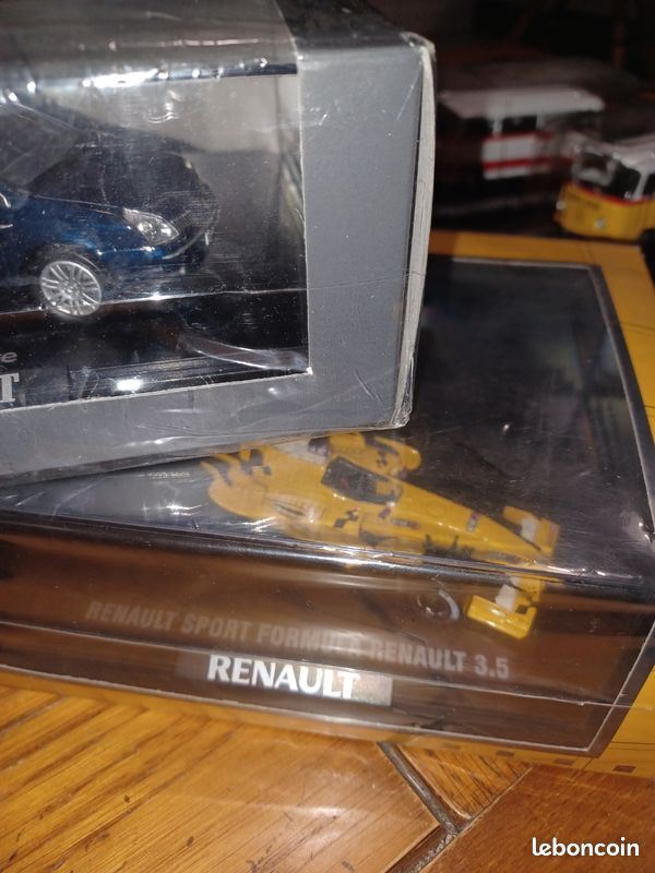 Véhicule miniatures 1/43 (image 4)