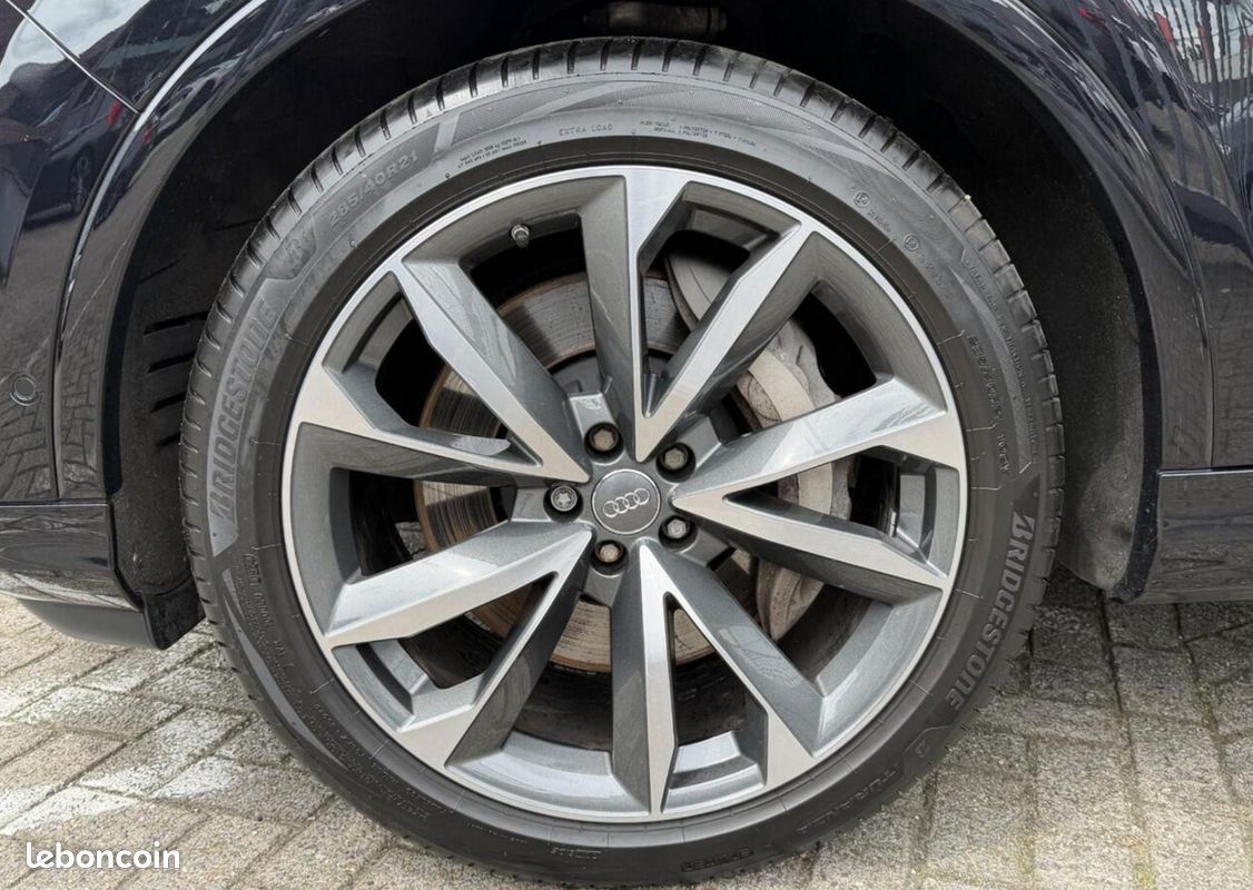 Audi Q7 55 TFSI e quattro S-line /HUD */Memory /B&O (image 10)