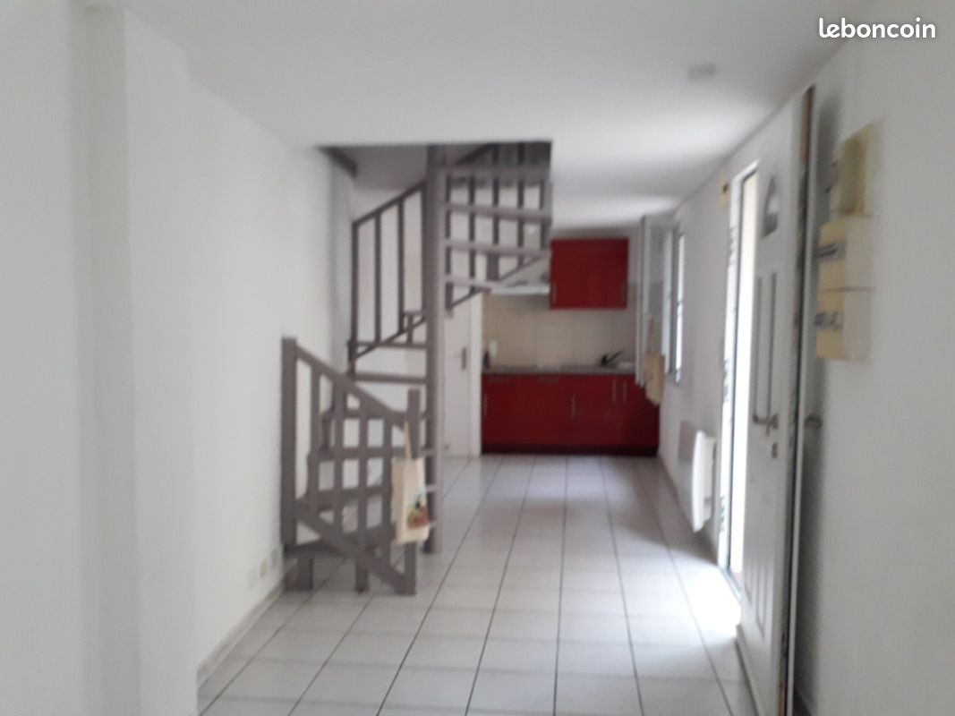 Appartement 2 pièces 44 m² · à Claira · 44 m² · 500 €/mois