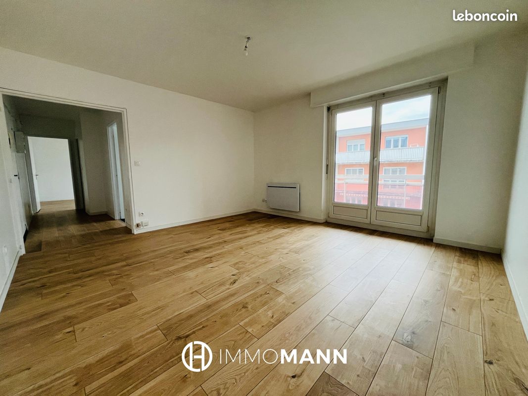 Appartement 2 pièces 46 m² · à Pfastatt · 46 m² · 89 900 €
