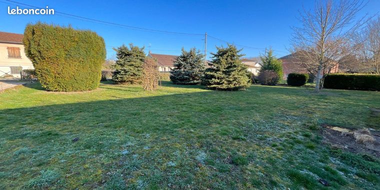 Terrain 742 m² Châlons-en-Champagne