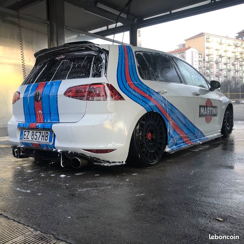 Kit décoration, Autocollants et sticker pour Karting