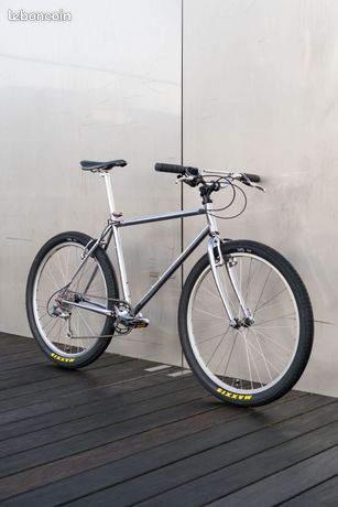 VTT SUNN VERTIK 2 D'OCCASION – Vélos Vintages du Grenier