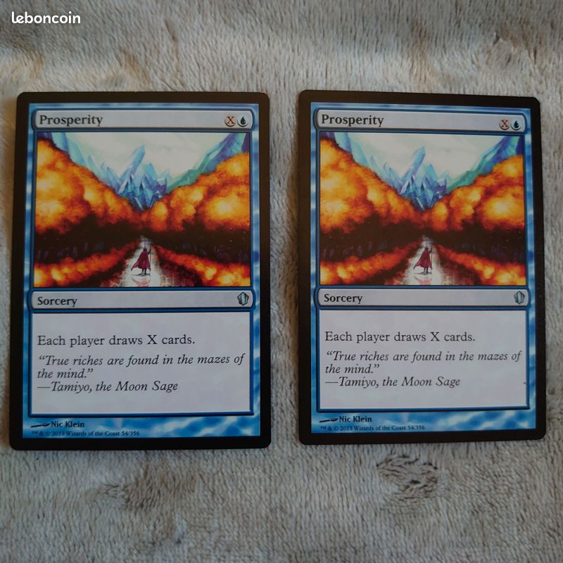 prosperity cards mtg Mindbreak Trap - Prosperity main image 1