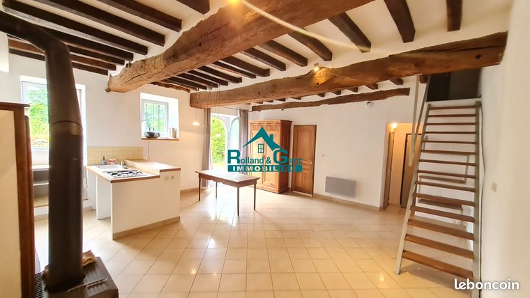 Maison 6 pièces 112 m²