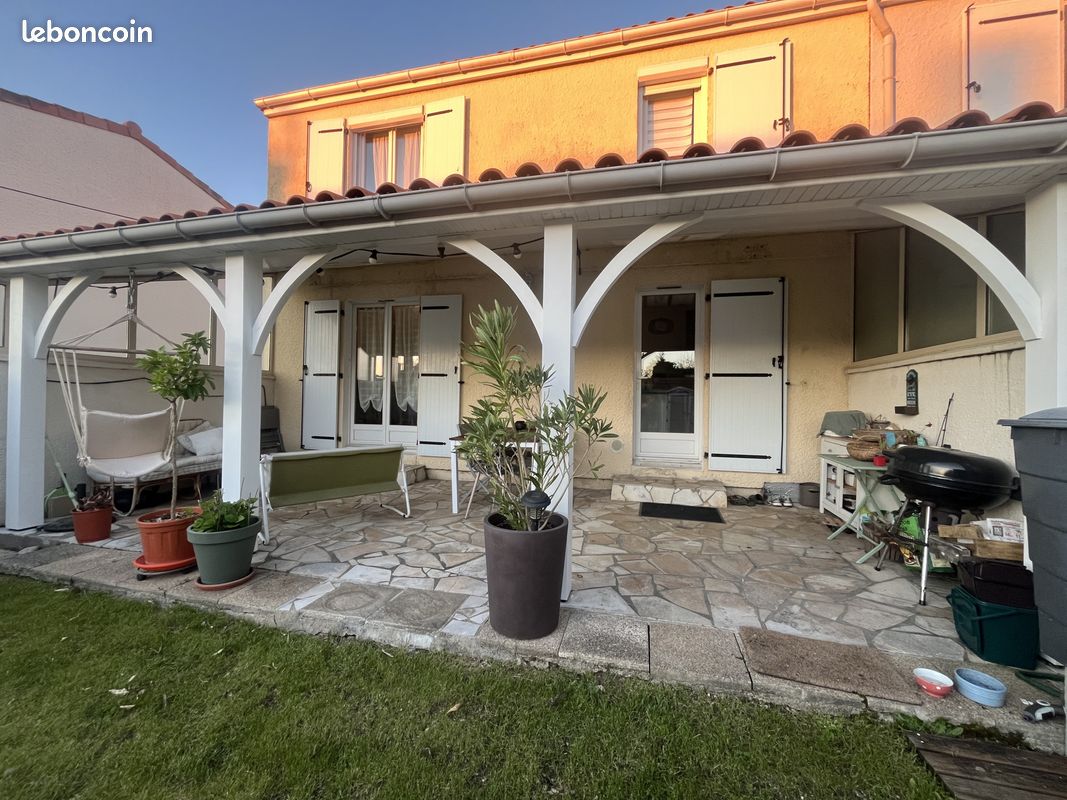 Maison 4 pièces 92 m² · à Gond-Pontouvre · 92 m² · 179 000 €