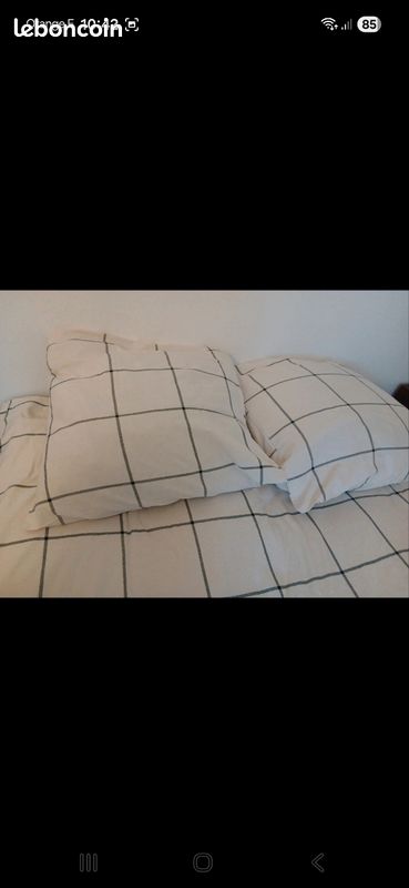 Parure de lit 2 personnes (image 2)