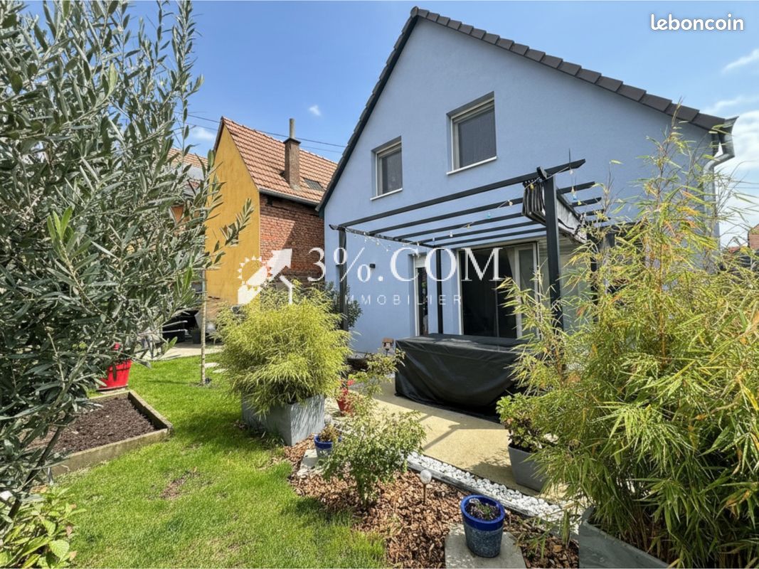 Maison 5 pièces 124 m² · à Lixhausen · 124 m² · 339 900 €