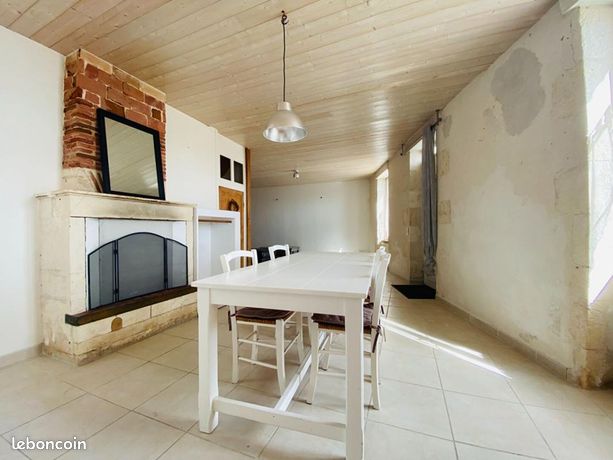 Maison 4 pièces 110 m²