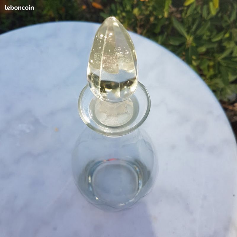 Carafe à vin en verre (image 3)