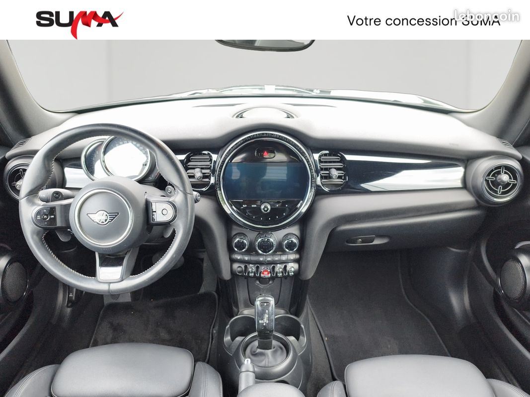 MINI Cabriolet Cooper S 178 ch DKG7 Edition Premium Plus (image 9)