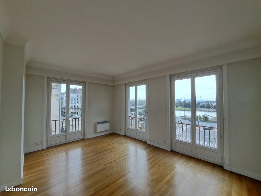 Appartement 3 pièces 60 m² · à Nantes · 60 m² · 840 €