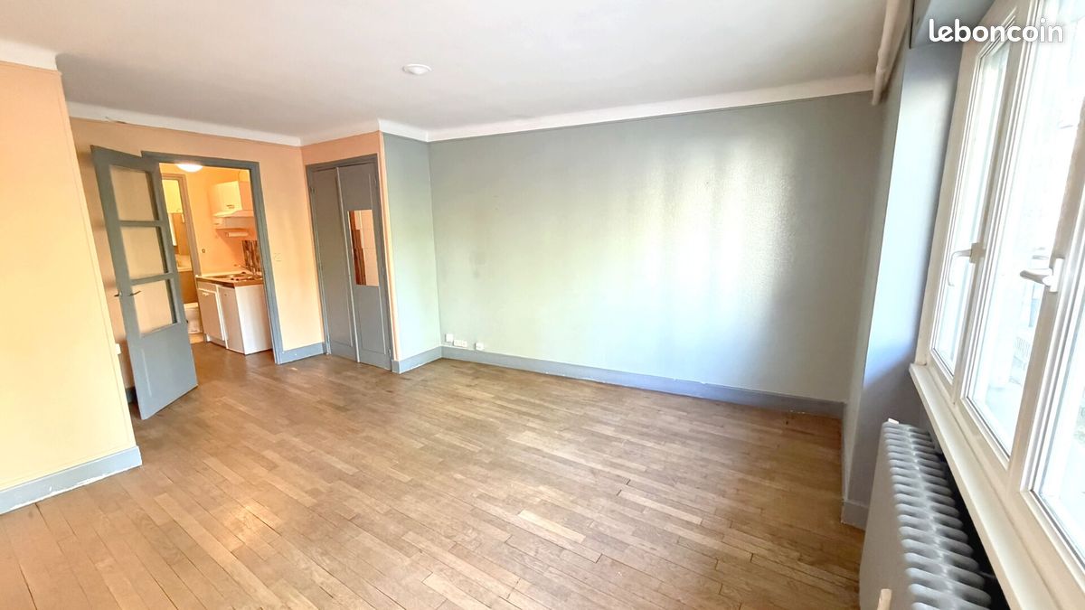Appartement 1 pièce 28 m² · à Nancy · 28 m² · 74 000 €