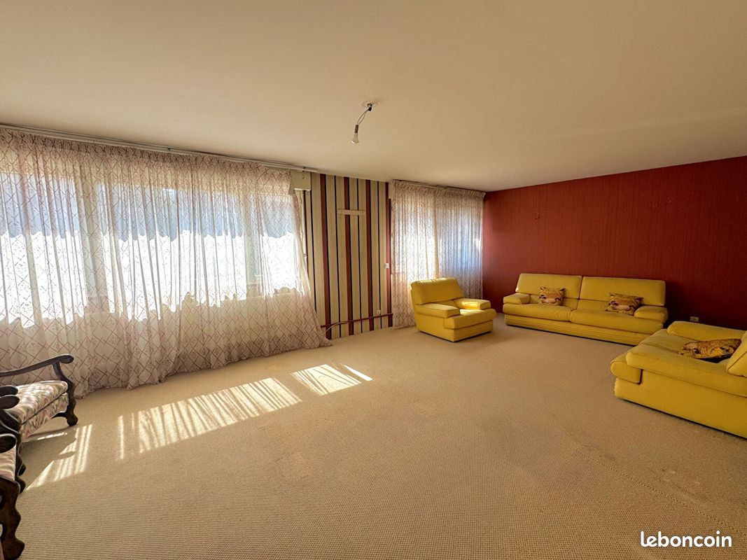 Appartement 3 pièces 80 m² · à Boulogne-sur-Mer · 80 m² · 134 500 €