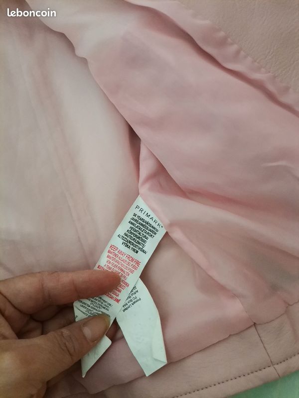 Veste en similicuir (image 2)