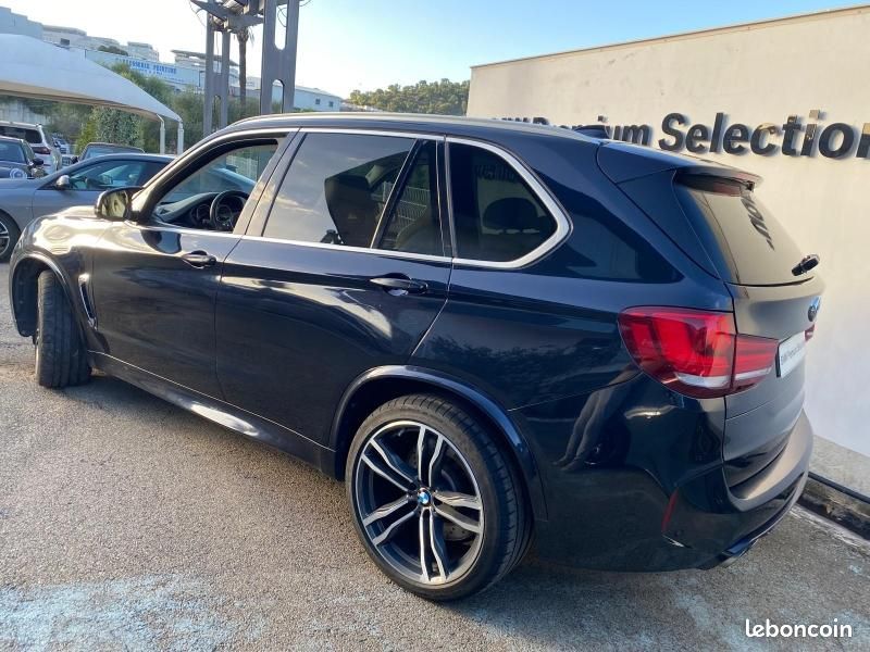 Bmw X5 M M 575ch BVA8 (image 4)