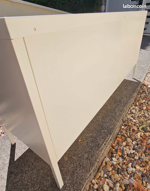 Armoire métallique, blanc IKEA PS (image 5)