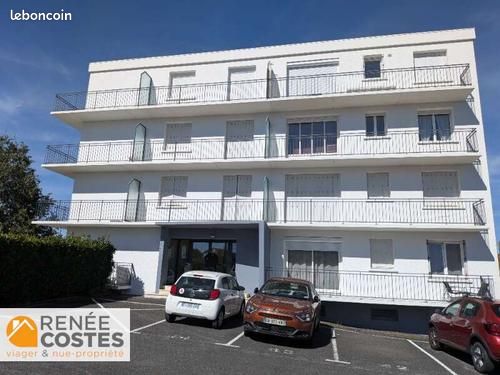 Appartement 2 pièces 47 m² · à Niort · 47 m² · 37 700 €