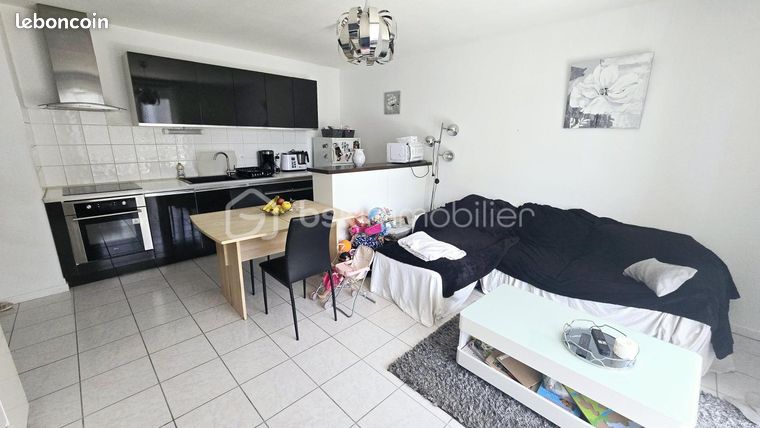 Appartement 3 pièces 57 m²