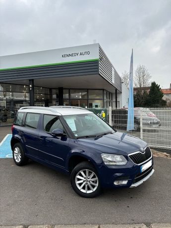 Voitures Skoda Yeti d'occasion - Annonces véhicules leboncoin - page 3