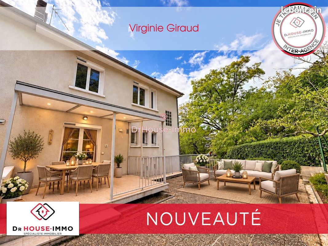 Maison 6 pièces 119 m² · à Trélissac · 119 m² · 196 000 €