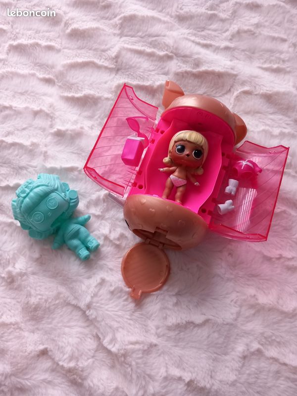 Poupée LOL - 7 euros (image 1)