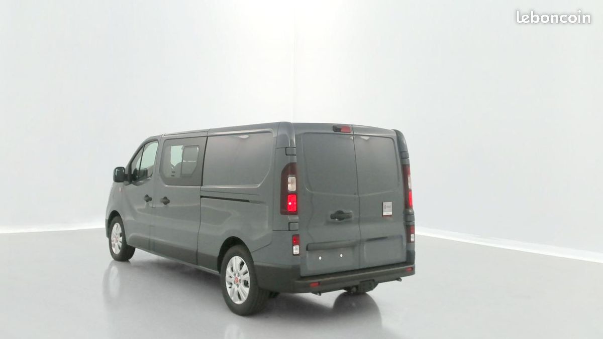 Renault Trafic COMBI Trucks Ca L2H1 3000 2.0 dCi 150ch RED Edition EDC (image 5)