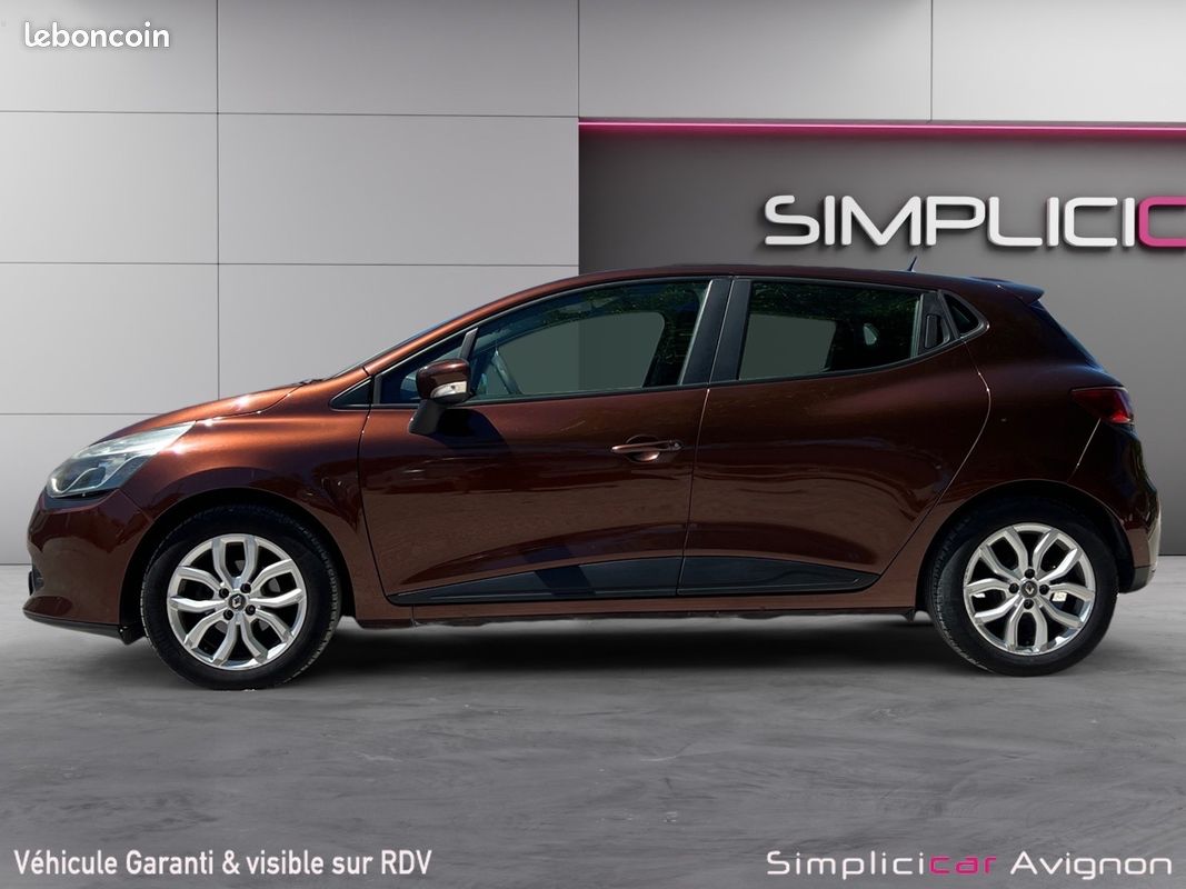 RENAULT CLIO IV dCi 90 Energy eco2 Zen 82g (image 6)