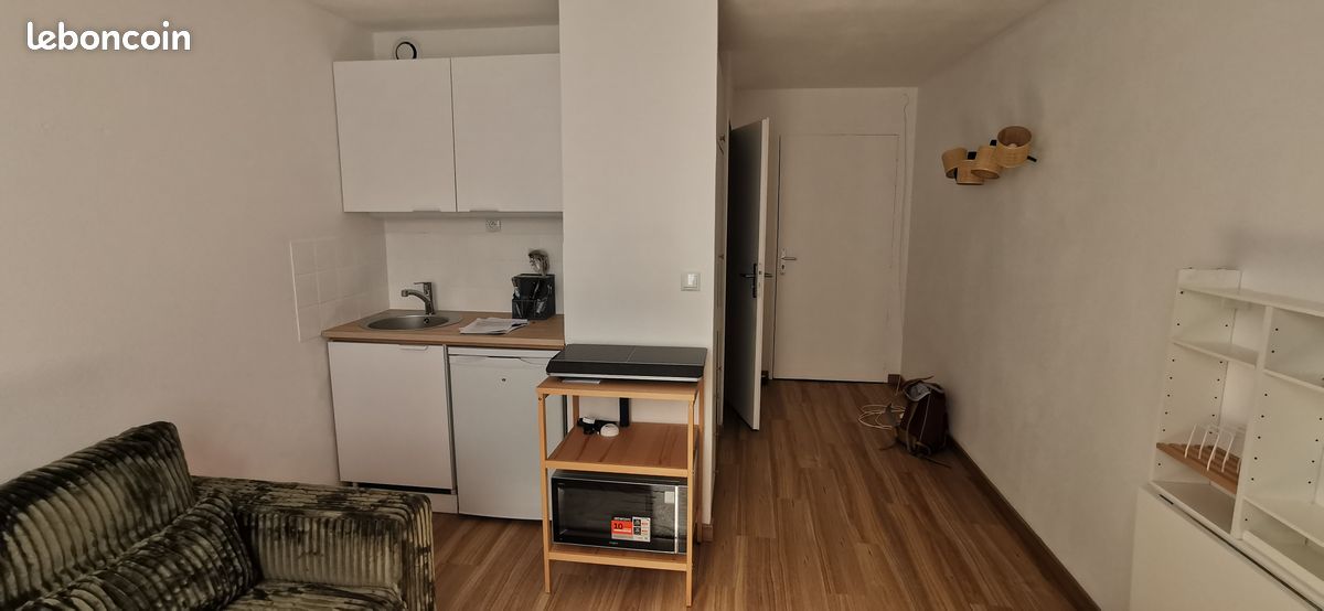 Appartement a louer bussy-saint-georges - 1 pièce(s) - 19 m2 - Surfyn