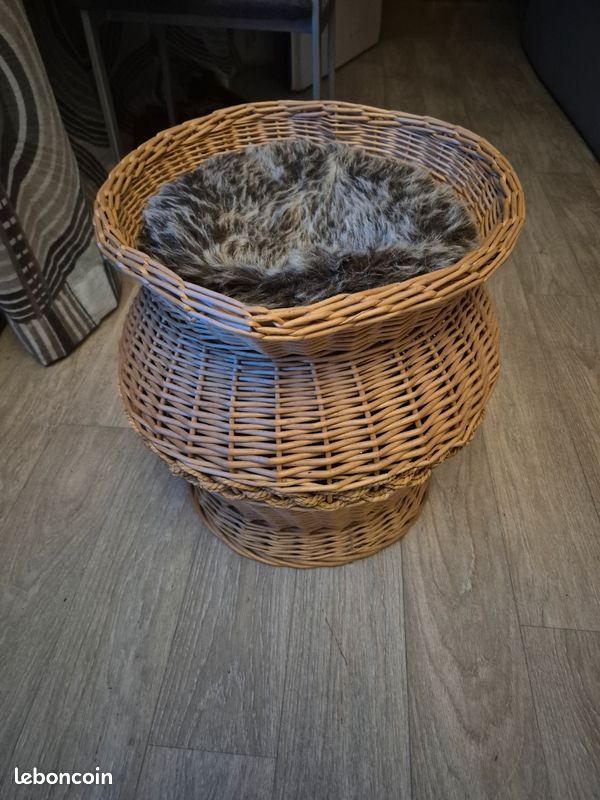 Panier osier (image 2)