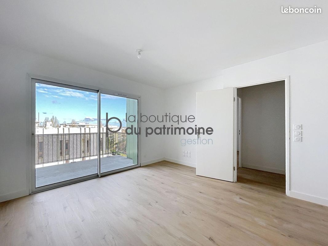 Appartement 2 pièces 42 m² · à Lormont · 42 m² · 684 €