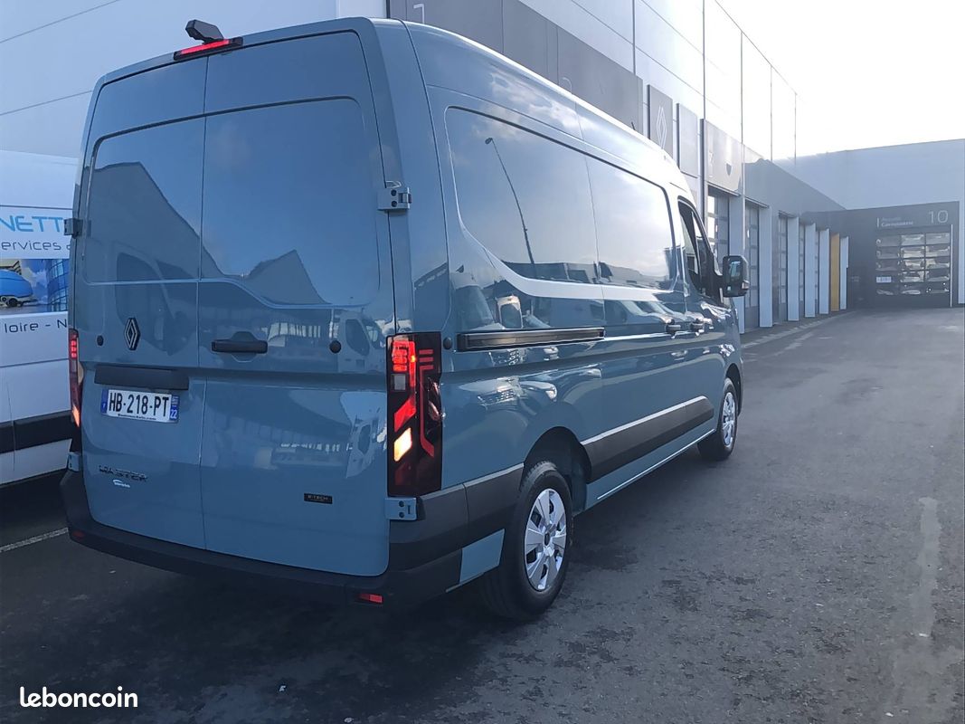 Renault master electrique fgn l2h2 3t5 grande autonomie advance (image 5)