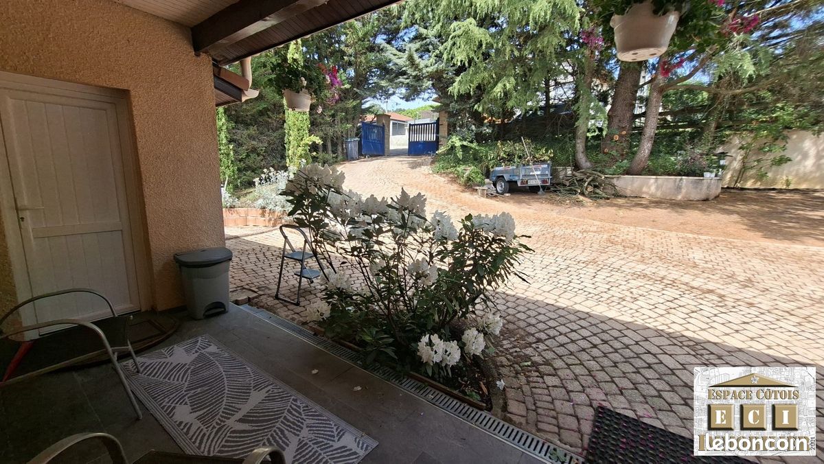 Maison 5 pièces 112 m² · à La Côte-Saint-André · 112 m² · 299 000 €