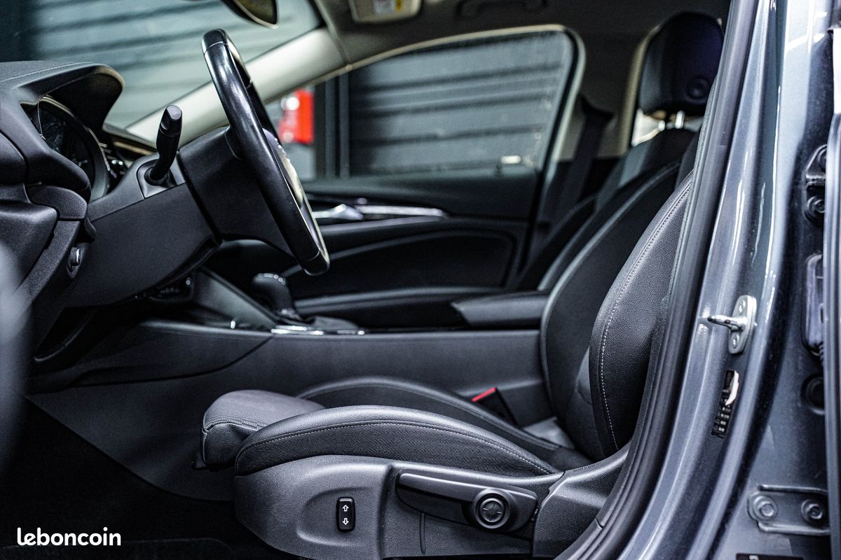 Opel Insignia Grand Sport 1.5 D 122ch - Caméra - Carplay - Visible dans notre showroom (image 19)