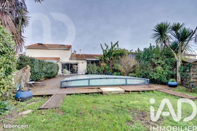 Maison 6 pièces 153 m²